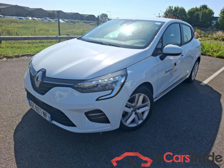 Clio V Business 1.6 E-TECH Hybrid 140CV BVA6 E6d #1