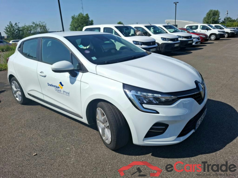 Clio V Business 1.6 E-TECH Hybrid 140CV BVA6 E6d #4
