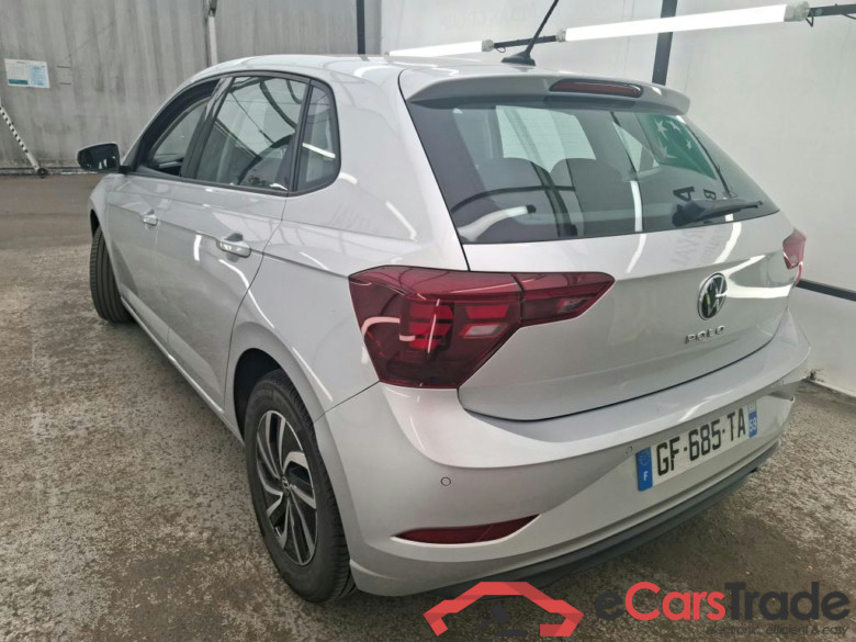 VOLKSWAGEN Polo / 2021 / 5P / Berline 1.0 TSI 95 Life Business #2