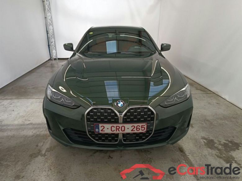 BMW 4 Reeks Gran Coupé 420d (120 kW) 5d