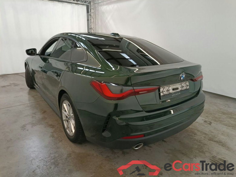BMW 4 Reeks Gran Coupé 420d (120 kW) 5d #3