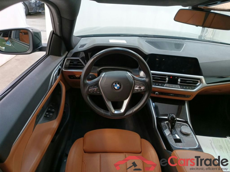 BMW 4 Reeks Gran Coupé 420d (120 kW) 5d #6