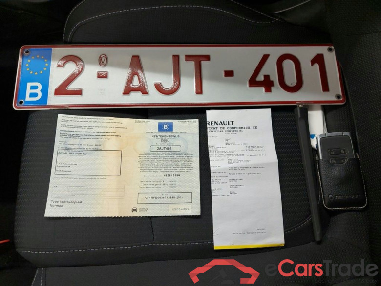 Renault Mégane Grandtour E-TECH Plug-in Hybrid Corporate Edition 5d #4