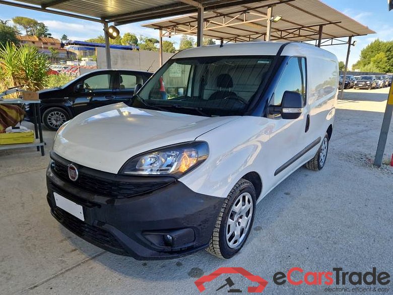 FIAT DOBLÒ CARGO 2015 4 PORTE CARGO 1.4 T-JET NATURAL POWER SX EURO6