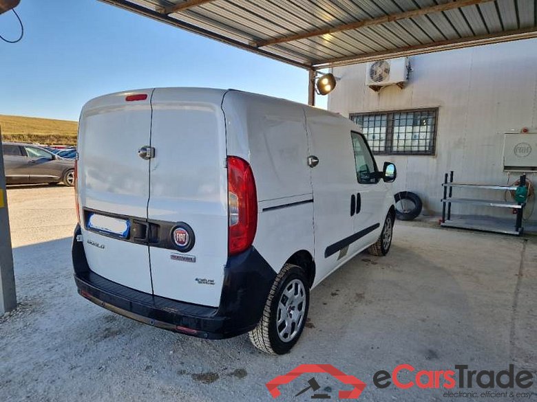 FIAT DOBLÒ CARGO 2015 4 PORTE CARGO 1.4 T-JET NATURAL POWER SX EURO6 #2