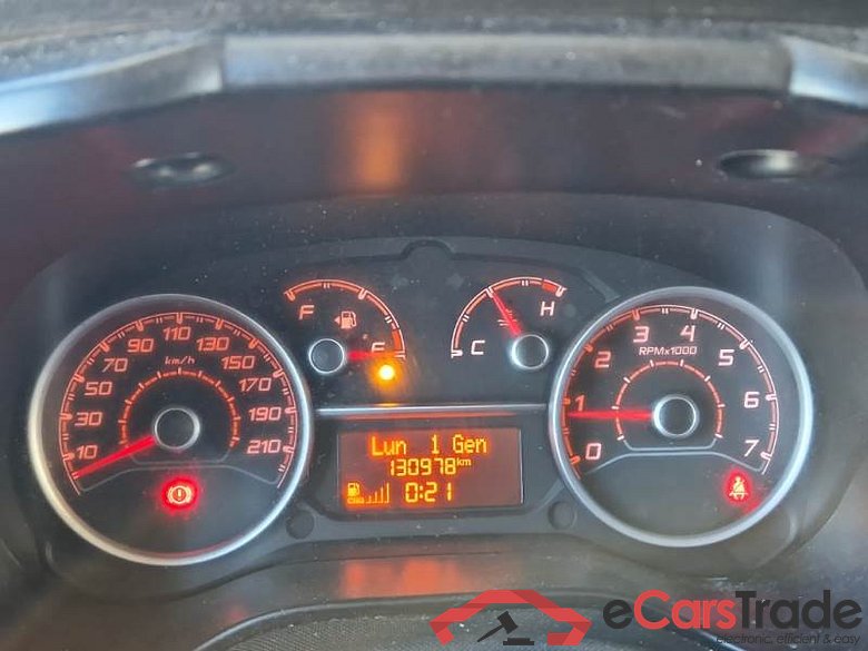 FIAT DOBLÒ CARGO 2015 4 PORTE CARGO 1.4 T-JET NATURAL POWER SX EURO6 #4