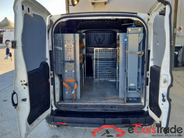FIAT DOBLÒ CARGO 2015 4 PORTE CARGO 1.4 T-JET NATURAL POWER SX EURO6 #5