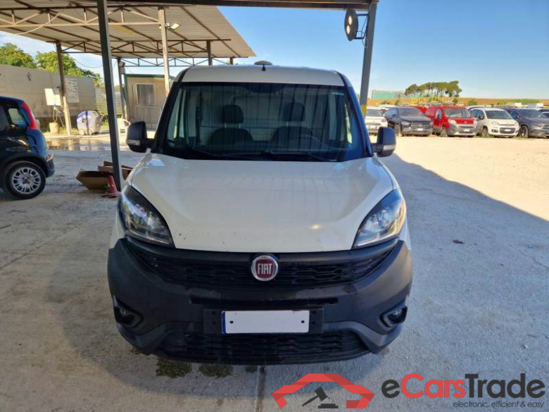 FIAT DOBLÒ CARGO 2015 4 PORTE CARGO 1.4 T-JET NATURAL POWER SX EURO6 #6