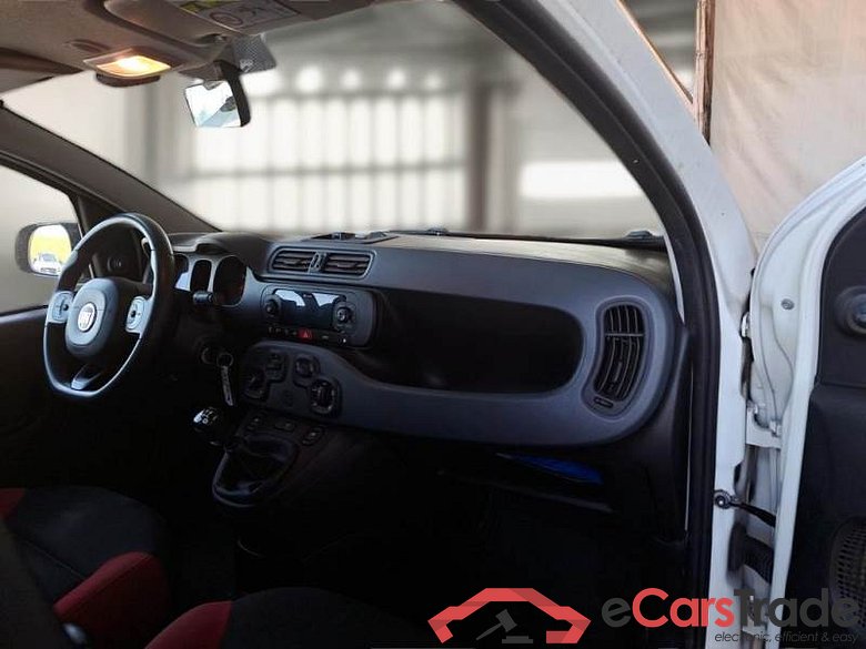 FIAT PANDA / 2012 / 5P / BERLINA 900CC NATURAL POWER EURO6 VAN 2 P. POP #3