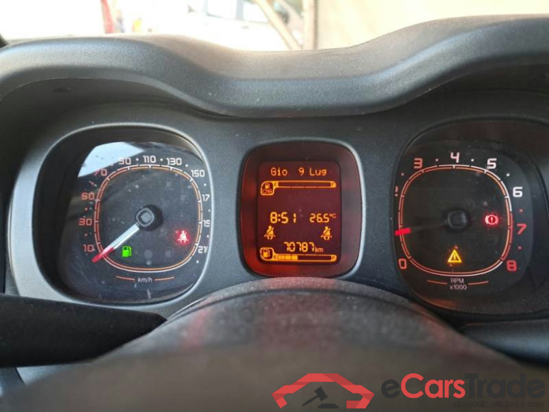 FIAT PANDA / 2012 / 5P / BERLINA 900CC NATURAL POWER EURO6 VAN 2 P. POP #4