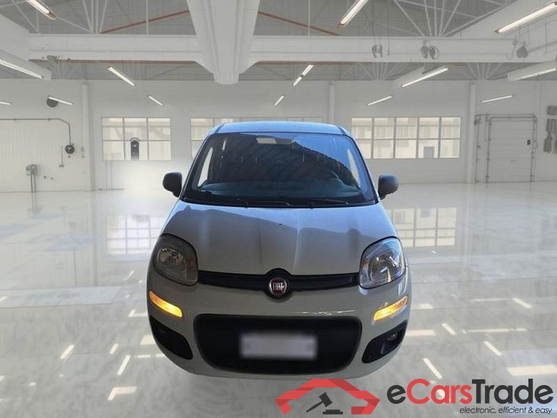 FIAT PANDA / 2012 / 5P / BERLINA 900CC NATURAL POWER EURO6 VAN 2 P. POP #6