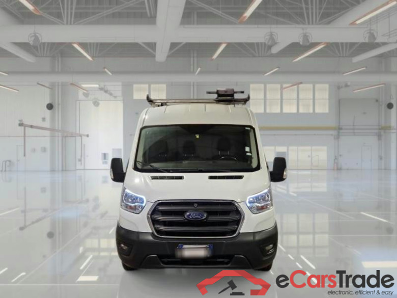 FORD TRANSIT / 2019 / 4P / FURGONE 310 L2H2 TREND 2.0TDCI 130 CV ECO #5