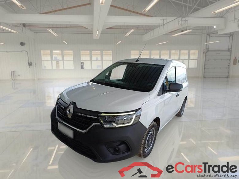 RENAULT KANGOO / 2021 / 4P / VETT. FURGONATA DCI 95 VAN