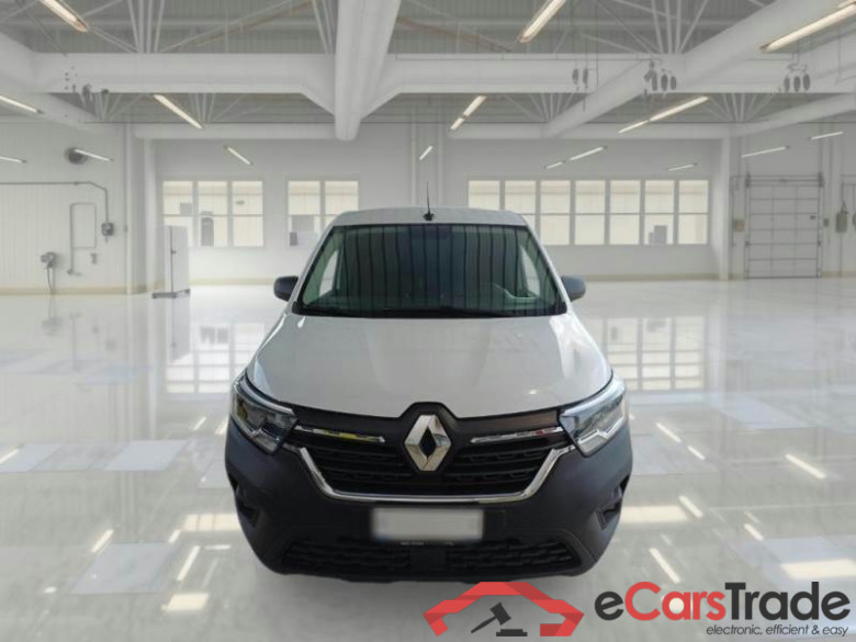 RENAULT KANGOO / 2021 / 4P / VETT. FURGONATA DCI 95 VAN #6