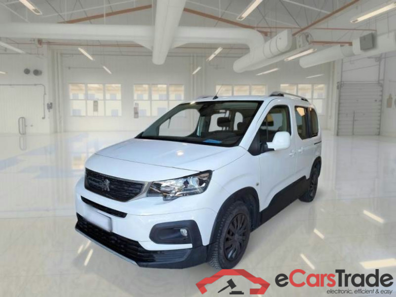 PEUGEOT RIFTER / 2018 / 5P / VETT. FURGONATA 1.5 BLUEHDI 100 ALLURE STD MIX