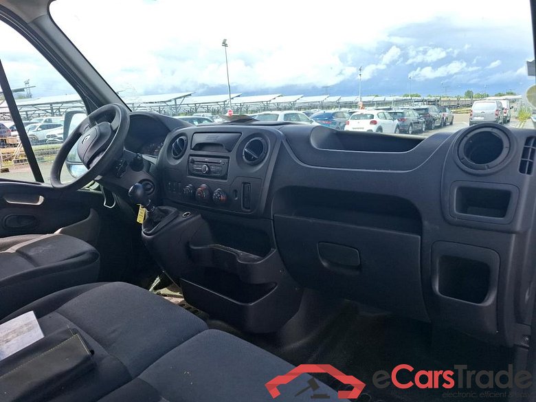 RENAULT Master VU 4p Fourgon FGGCf Trac F3500 L2H3 dCi 110 Euro6 #5