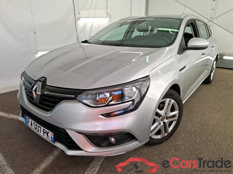 Megane IV Grandtour Business 1.5 dCi 110CV BVA6 E6 / TRANSFO VP/VF