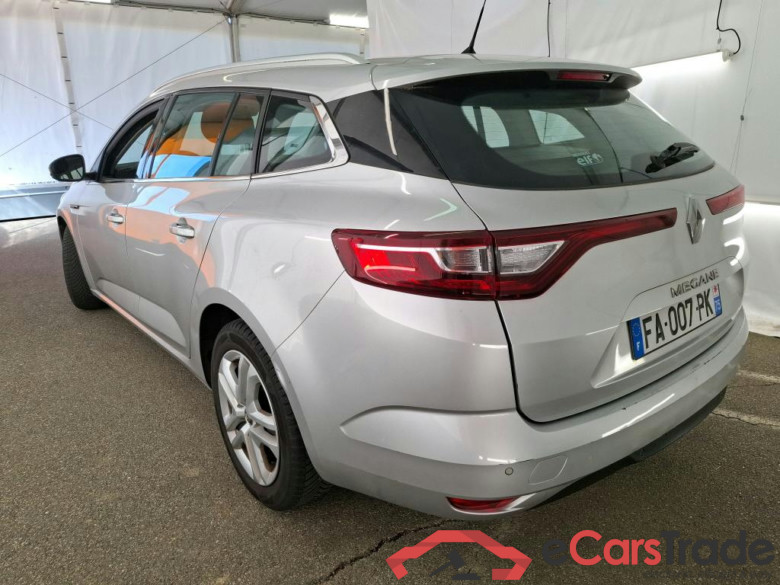 Megane IV Grandtour Business 1.5 dCi 110CV BVA6 E6 / TRANSFO VP/VF #2