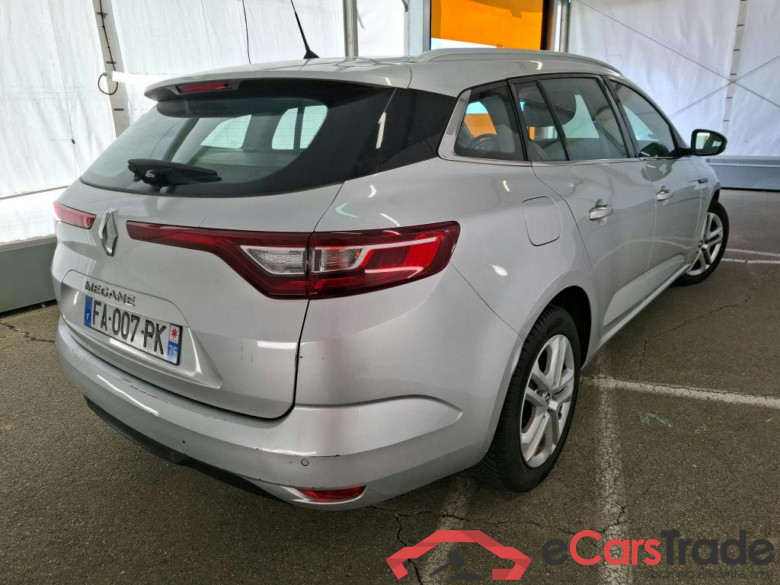 Megane IV Grandtour Business 1.5 dCi 110CV BVA6 E6 / TRANSFO VP/VF #3