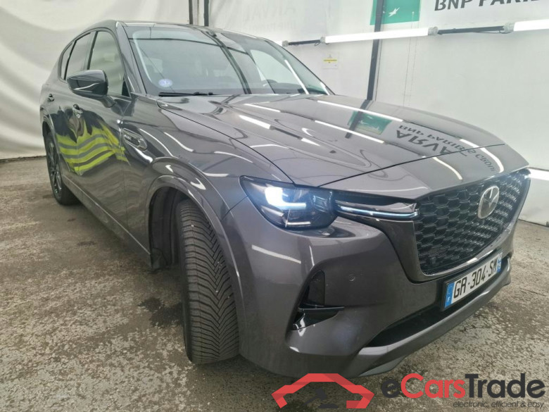 CX-60 Homura Hybrid AWD 2.5 190CV BVA8 #4
