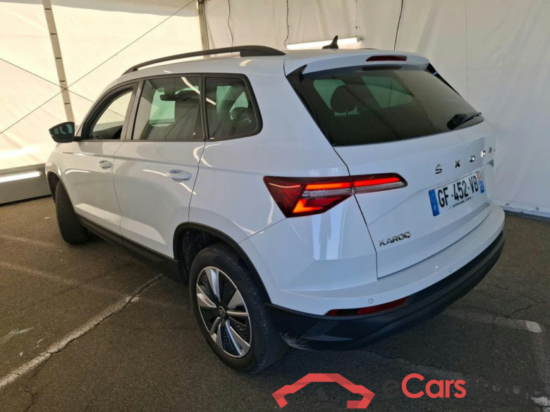 SKODA Karoq 2017  5P SUV 20 TDI 116ch DSG7 Business #2