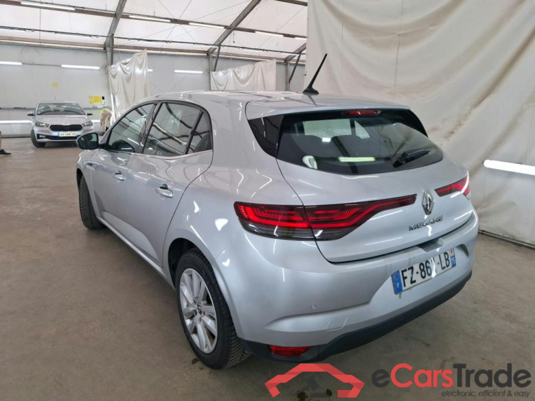 Megane IV Berline 5pt. Business 1.5 dCi 115CV BVA7 E6d #2