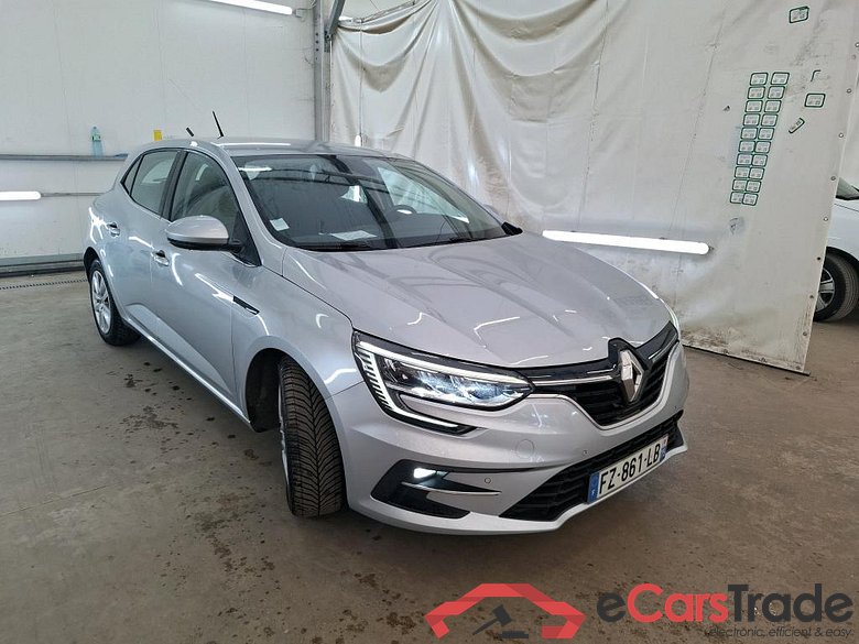 Megane IV Berline 5pt. Business 1.5 dCi 115CV BVA7 E6d #4