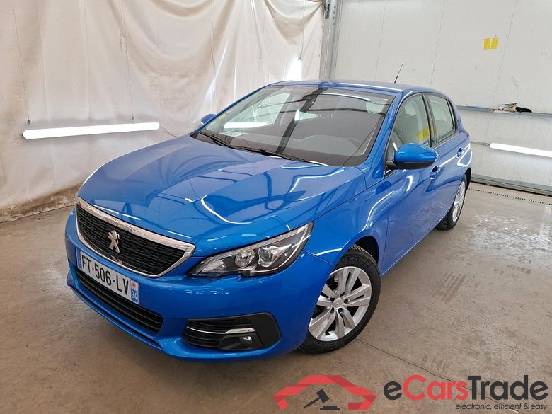 308 Active Business 1.5 HDi 130CV BVA8 E6d