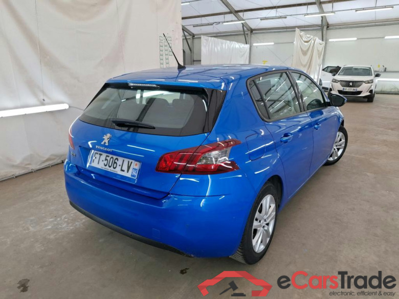 308 Active Business 1.5 HDi 130CV BVA8 E6d #3