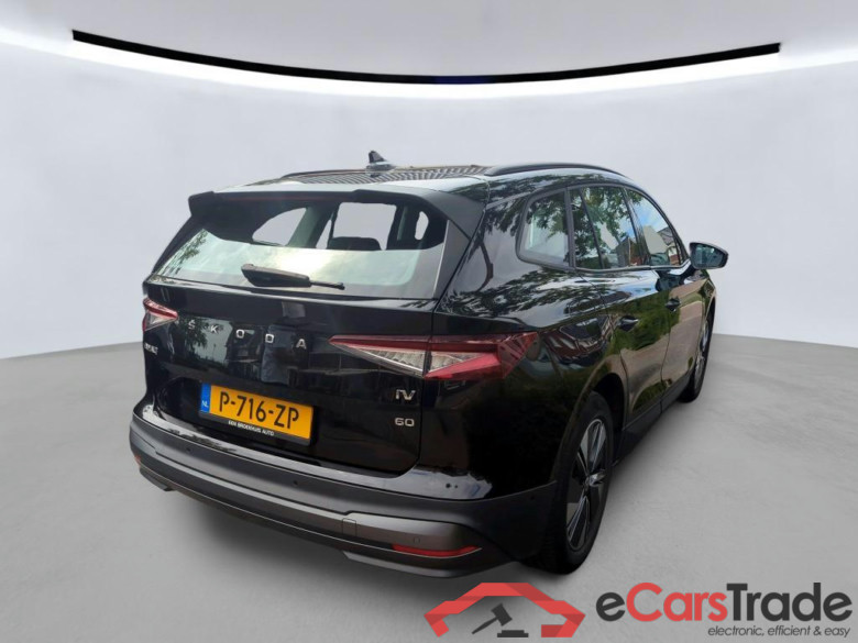 SKODA Enyaq iV 132 kW #6