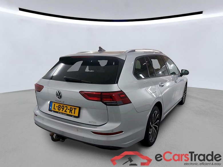 VOLKSWAGEN Golf Variant 81 kW #6