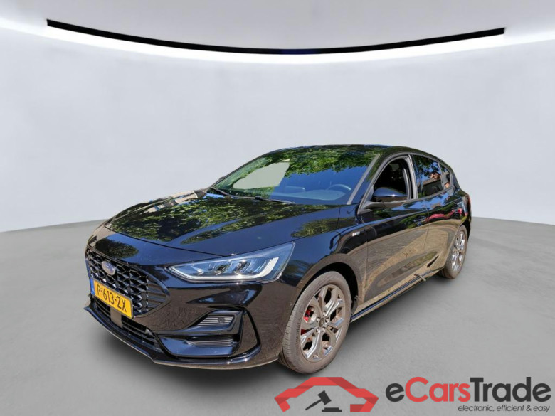 FORD FOCUS 91 kW #1