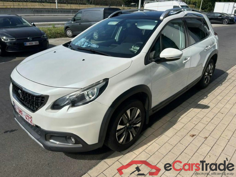 PEUGEOT 2008 Dsl 2008 1.6 BlueHDi Allure