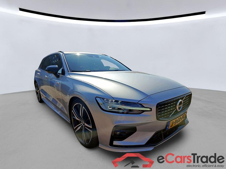 VOLVO V60 145 kW #5
