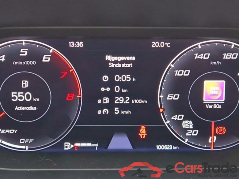 SEAT Leon Sportstourer 1.5 TSI Style Business Int. #5