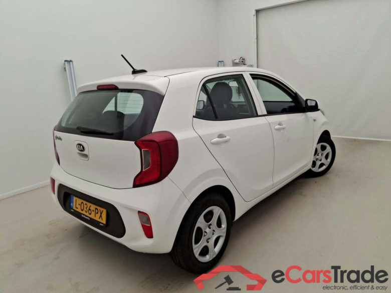KIA Picanto 1.0 DPi ComfortLine #2