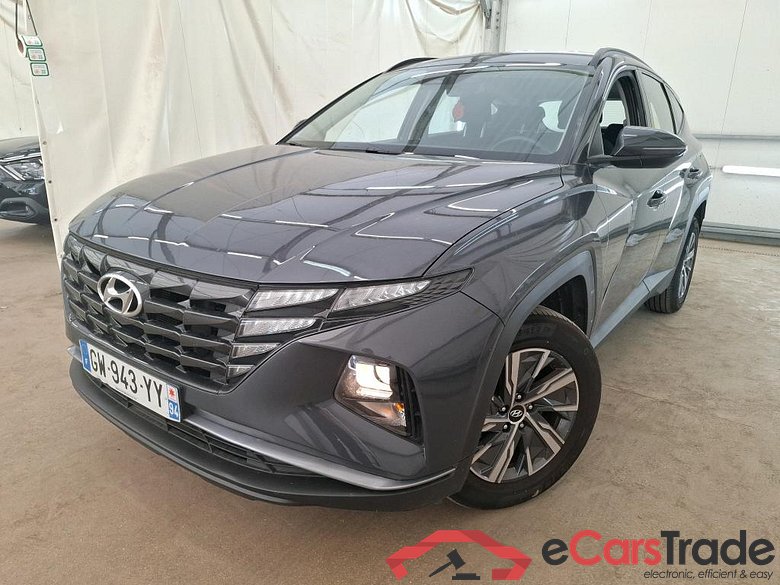 Tucson Business Hybrid 2WD 1.6 T-GDI 230CV BVA6 E6d