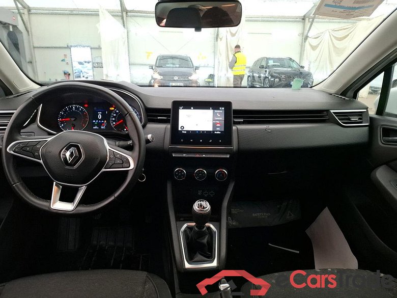 Clio V Business 1.0 SCe 65CV BVM5 E6d #5