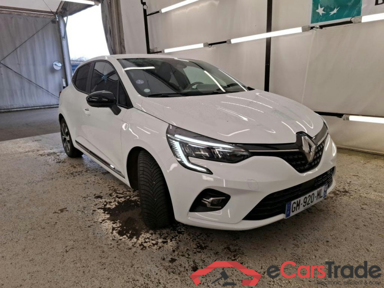 Clio V Business 1.0 TCe 100CV BVM6 E6d / GPL #4