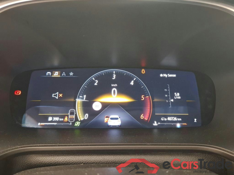 Megane IV Berline 5 ptes. Techno 1.5 dCi 115CV BVM6 E6d #6