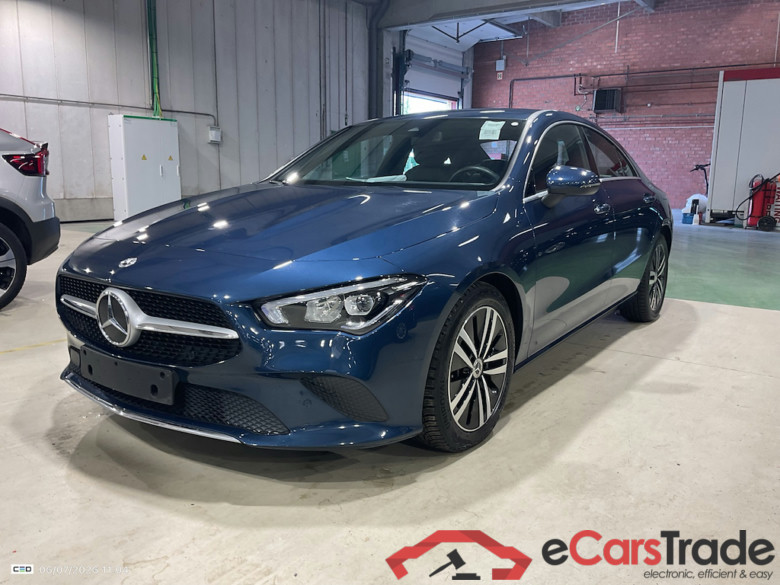 MERCEDES-BENZ CLA 2.0 CLA 180 D BUSINESS SOLUTION #1