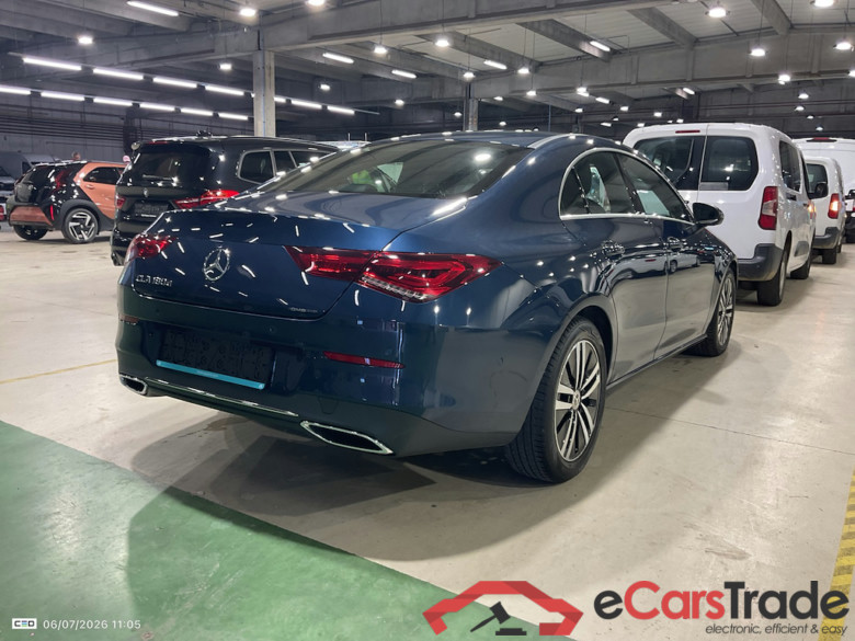 MERCEDES-BENZ CLA 2.0 CLA 180 D BUSINESS SOLUTION #4