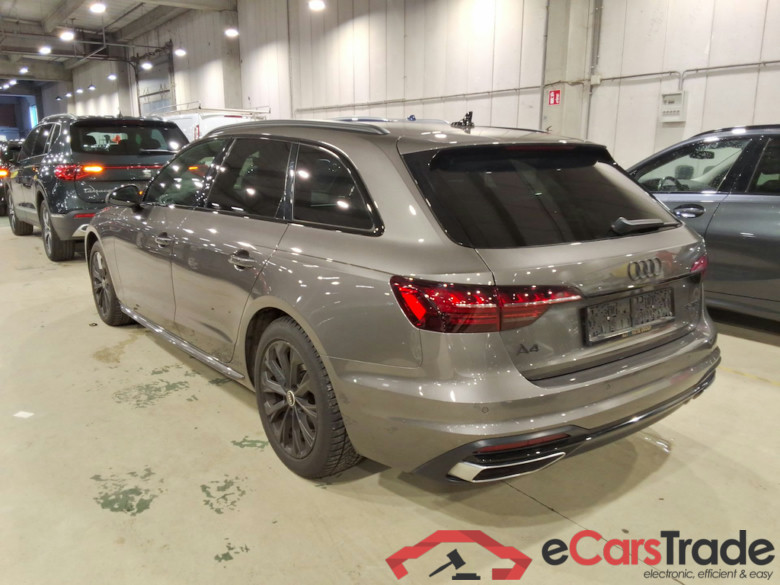 AUDI A4 AVANT 2.0 35 TFSI 110KW S TRONIC ADV BUSINESS #2