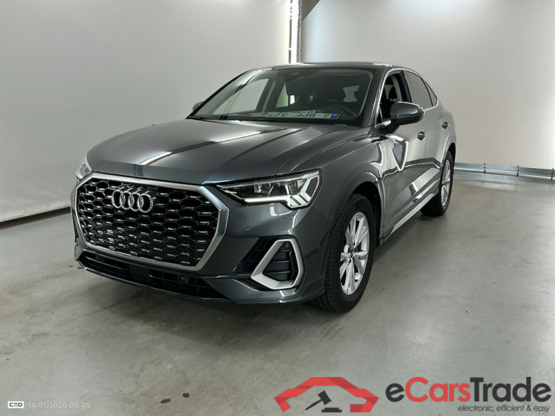 AUDI Q3 Sportback 1.5 35 TFSI S LINE S TRONIC BUSINESS ED