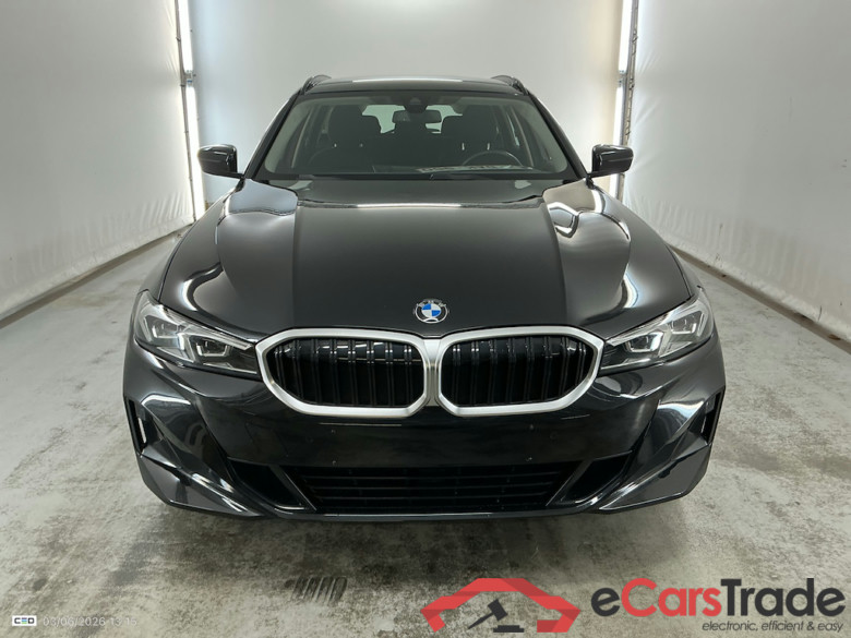 BMW 3 SERIES TOURING 2.0 318D (100KW) TOURING #2