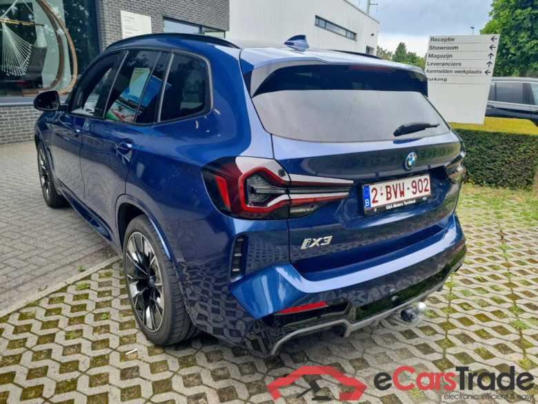 BMW IX3 80KWH AUTO #3