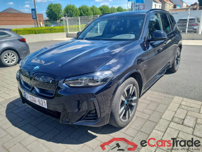 BMW IX3 80KWH AUTO #1