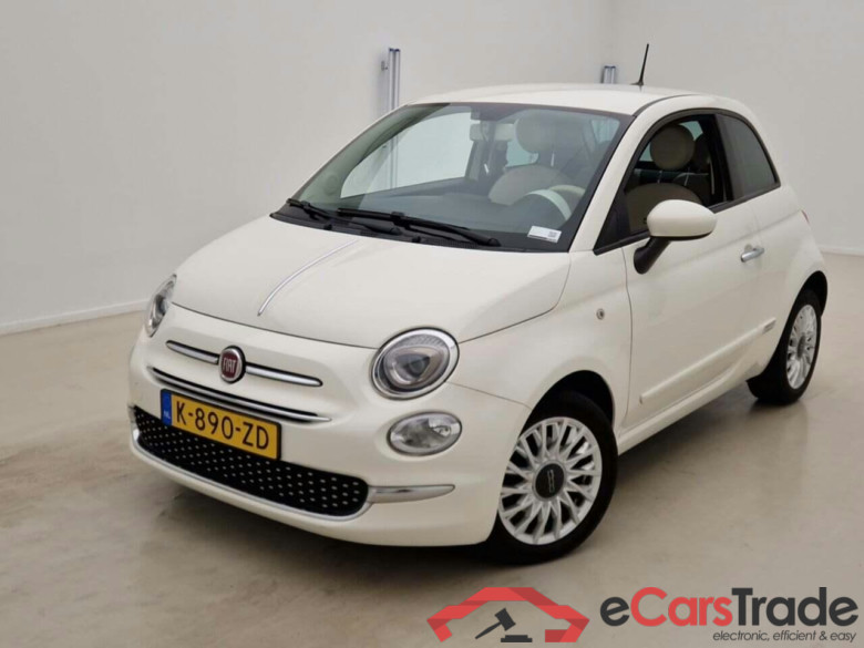 FIAT 500 1.0 Hybr. Lounge #1