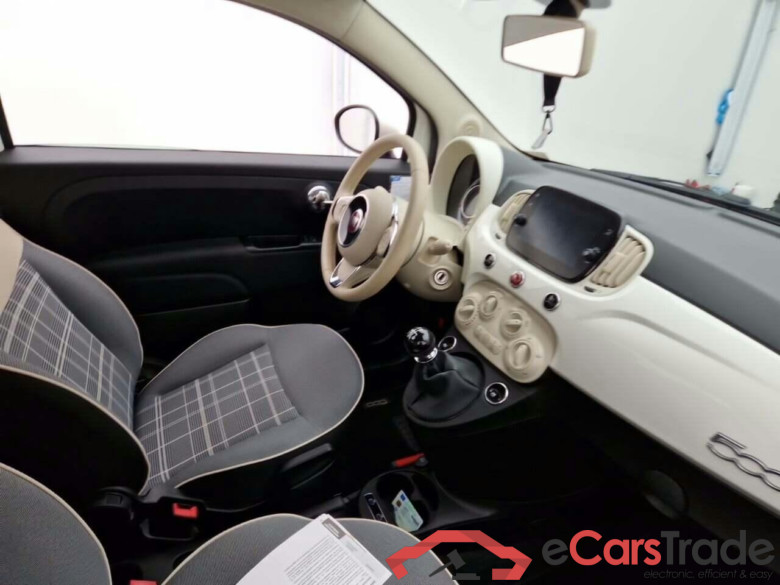 FIAT 500 1.0 Hybr. Lounge #3