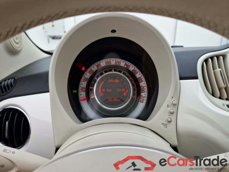 FIAT 500 1.0 Hybr. Lounge #5